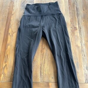 Lululemon x Barrys leggings Size 4- black